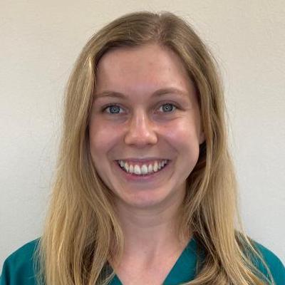 Sara Valentine, dentist at Templehall Dental Practice