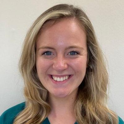 Sarah Mcluskie, dentist at Templehall Dental Practice